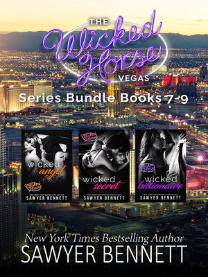 cover image of Wicked Horse Vegas Boxed Set